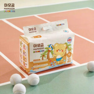 Bỉm Tã quần Mamogom Dynamic size XL 40 miếng (12-17kg)