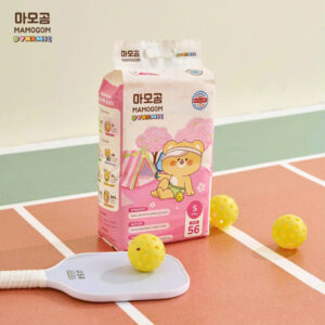 Bỉm Tã dán Mamogom Dynamic size S 56 miếng (4-8kg)
