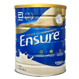 Sữa Ensure Úc Hương Vanila 850g